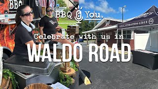 Let's Travel to the Original Sonny's for a BBQ Competition | BBQ & You