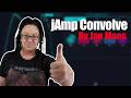 jAmp Convolve by Jan Maes on iOS/MAC