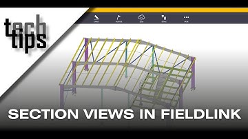 Tech Tip: FieldLink Section Views