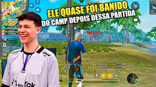 TWO9 QUASE FOI BANIDO DO CAMP DEPOIS DESSA PARTIDA!