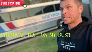 Chemical Test On My Bus?! by Shamrock Sean 600 views 7 months ago 6 minutes, 54 seconds