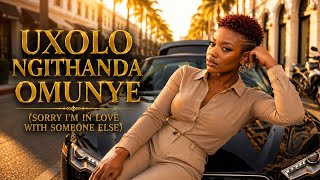 UXOLO NGITHANDA OMUNYE (SORRY I’M IN LOVE WITH SOMEONE ELSE)@AmapianoAfroVibes 