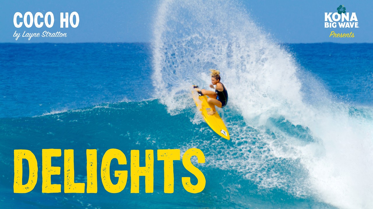 DELIGHT | Coco Ho - Flashsurfing Magazine