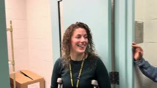 Behind the Badge: Inmate Discharge Specialists Work Toward Responsible Reentry