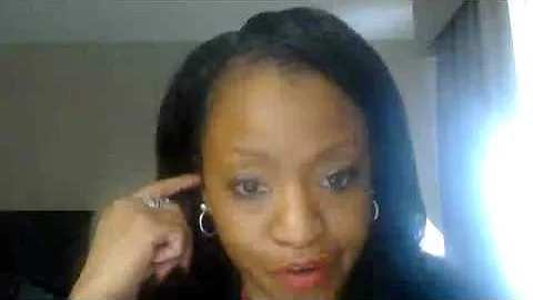 Eboni K Williams Esq  Political Legal Analyst Fox News Contributor mp4