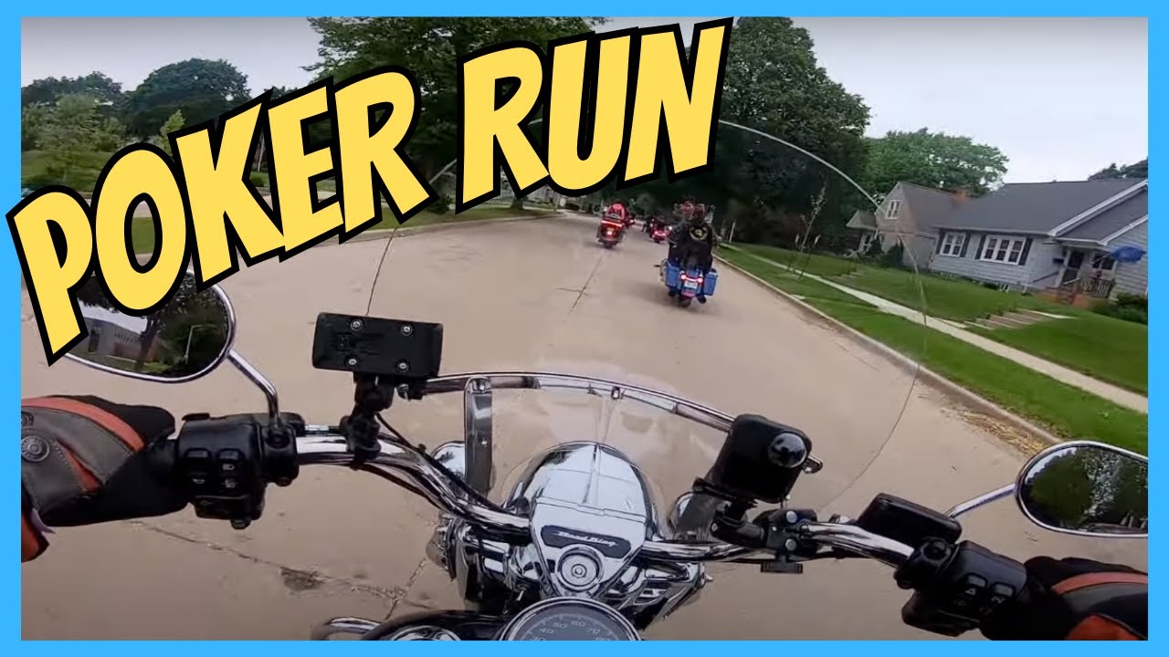 Ride, Donate, Support: CVMA 33-9's Poker Run Vendor Showcase! - YouTube