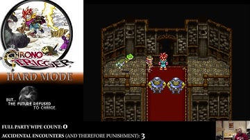 HARD MODE: Chrono Trigger Ep. 2 - SUCCESS!