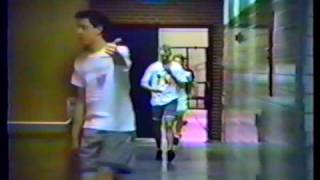 Day in the life at Fort Dodge Senior High 1991