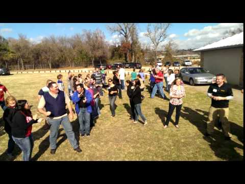 Large Group Games