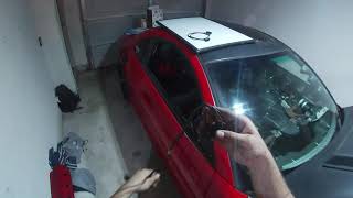 Eclipse Crank Sensor swap WITHOUT removing the timing belt
