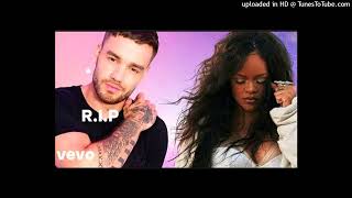 Rihannna - Goodbye Liam Payne (A Tribute to Liam Payne)_160K)