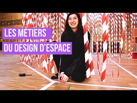 Vidéo: Espace De Vie Du Graphisme Architectural