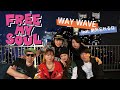 FREE MY SOUL / WAY WAVE feat. 絶対忘れるな #WayWave #ぜわす