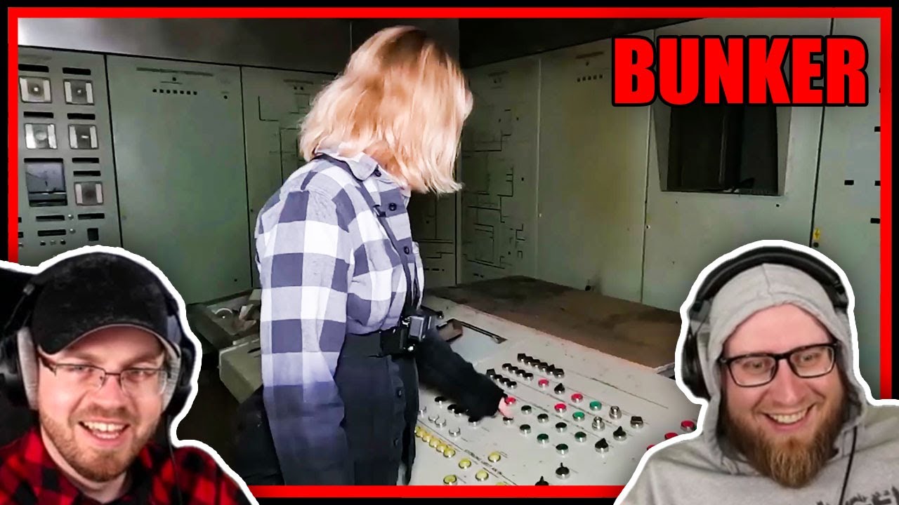 STASI BUNKER GEÖFFNET! | Naturensöhne reagieren auf @Jerryously