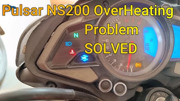 NS200 overheating problem solved