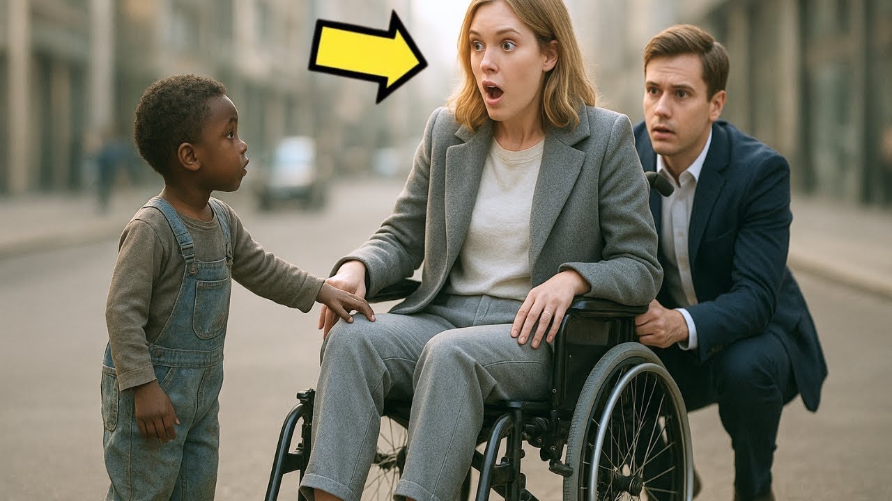 « Guérissez Ma Femme Et Gagnez Notre Fortune » — Le PDG Athée Rit, Jusqu’À Ce Qu’Elle Se Lève…