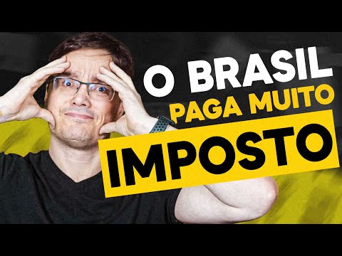 IMPOSTO NO BRASIL É MUITO ALTO! ENTENDA A POLÊMICA CURVA DE LAFFER
