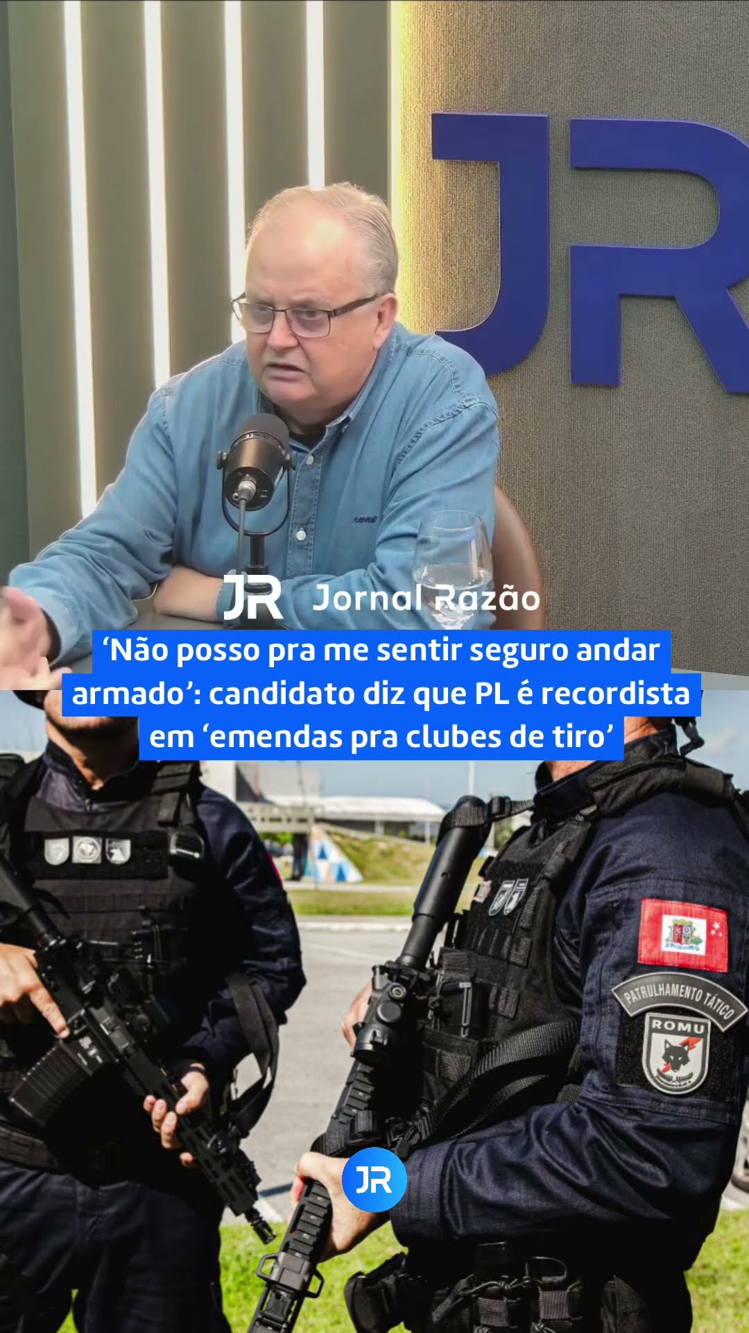 Capa do vídeo do YouTube