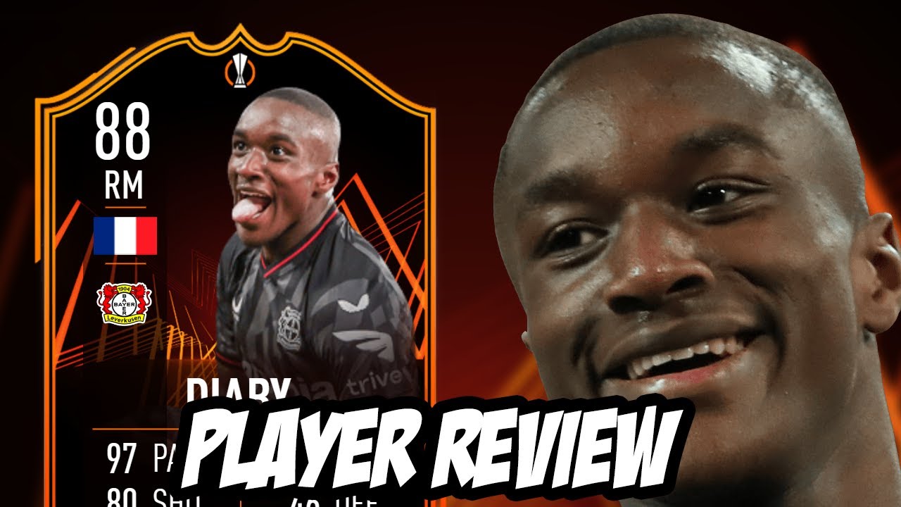 88 DIABY RTTF - Lohnt er sich? | FIFA 23 Player Review
