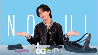 โนอึล - ณัฐรัชต์ กับ 11 สิ่งที่ขาดไม่ได้ [ENG SUB] | GQ My Essentials