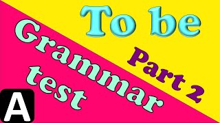 English exercises-to be exercises level A part 2:elementary grammar exercise