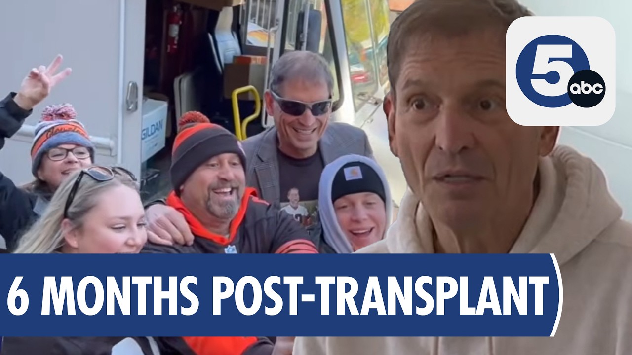 Bernie Kosar gives 6 month health update after liver transplant