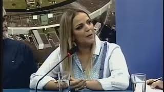 Mesa de Debates - Carol Portilho - Análise Comportamental – Decifrando Pessoas