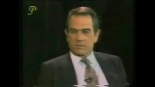 INTERVIEW: Guest Tommy Lee Jones • Inside the Actors Studio, 1996