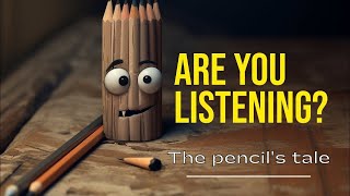 A Life-Changing Pencil Tale You Can't Miss || Motivational story News
