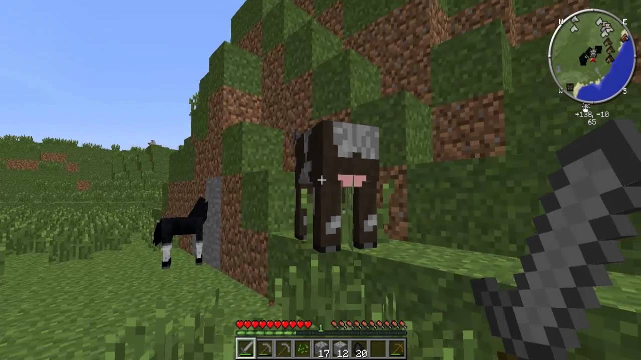 بداية سيرفر جديد | Monsters Craft | 1 - YouTube