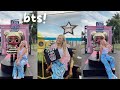 bts of a LIVE dance performance! | Pressley Hosbach