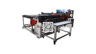 GR - Duplex Slitting Machine