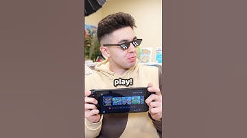 Nintendo Switch 2 Backwards!