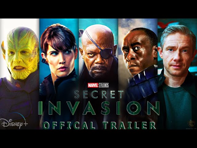 Secret Invasion, actores y personajes: quién es quién en la serie de Marvel  Invasión secreta, Disney Plus, MCU, Cast Guide nnda nnlt, FAMA