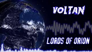 Video thumbnail of "VOLTAN - Lords Of Orion | Spacesynth 2023"