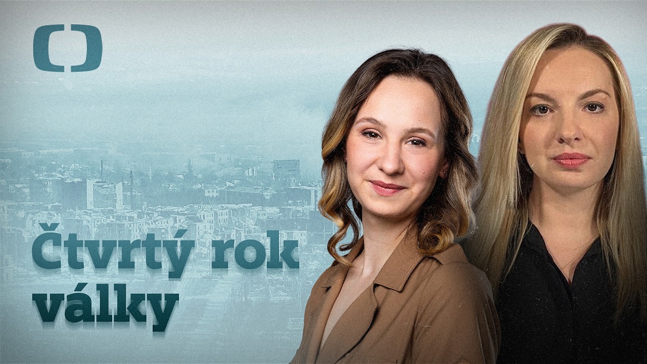 „Skoro všichni chtějí, aby válka skončila. Teď je cítit hlavně velká únava,“ říká Darja Stomatová