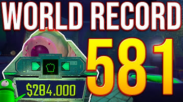 $284,000+ WORLD RECORD Highest Extraction Ever in R.E.P.O. | Solo LEVEL 581 SWIFTBROOM ACADEMY