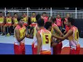 Samator vs Bank Jateng penyisihan Sukun Cup 3 2018