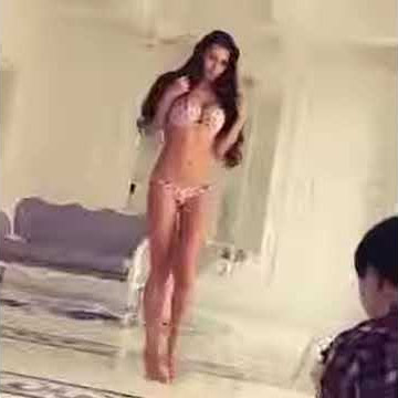 Helga Lovekaty - съемки