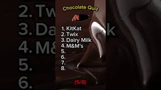 Can You Guess The Chocolate Logo? Test Your Skills Now