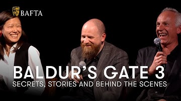 Why Larian  Studios wanted to make Baldur