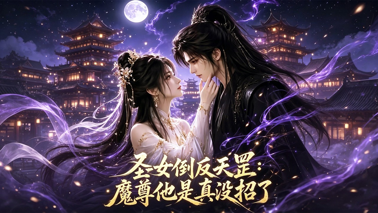 聖女覺醒回溯系統，魔尊竟有讀檔記憶