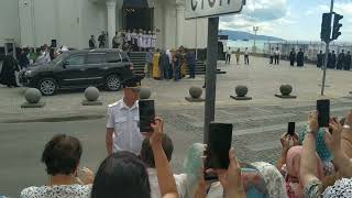 Патриарх Московский и всея Руси Кирилл в Новороссийске