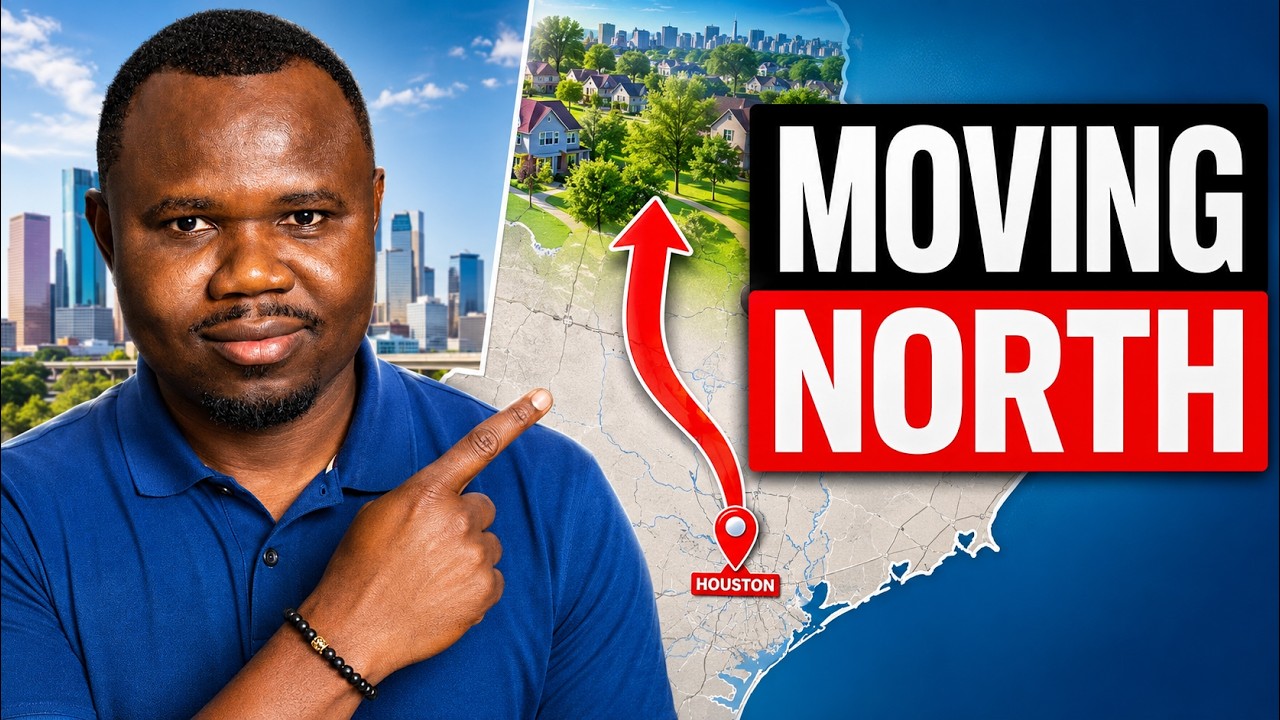 Why Everyone Is Leaving Houston (And Where They’re Going)