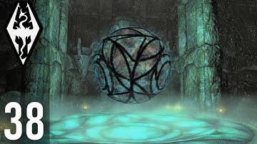 Skyrim #38 - Saarthal (Under Saarthal) - Gameplay Playthrough [ASMR] [No Commentary]