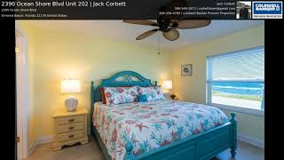 2390 Ocean Shore Blvd Unit 202 | Jack Corbett