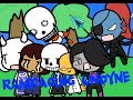 Undertale WALFAS: Rampaging Undyne