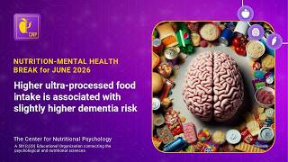 Ultra-Processed Foods and Dementia Risk: What New Research Shows