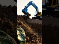 Mini Excavator Power! 🚜 Watch This RC Machine Digging Dirt Like a Pro