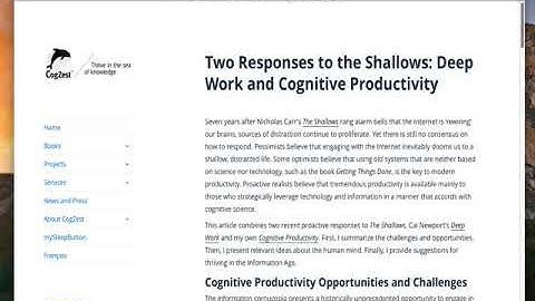 Using Bookmarking Services like Pocket and Pinboard  to Manage Web Sources